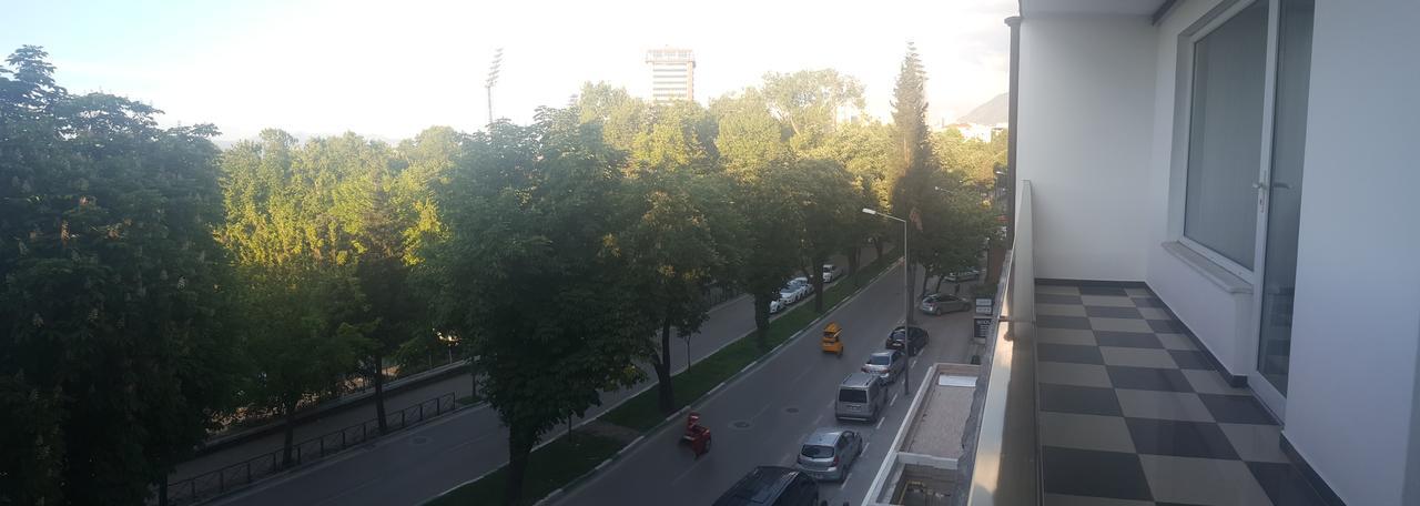 Sultan Murad Apartment Προύσα Εξωτερικό φωτογραφία