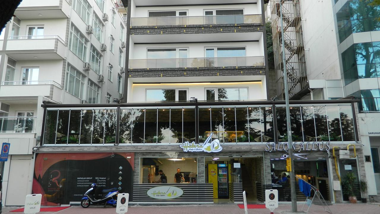 Sultan Murad Apartment Προύσα Εξωτερικό φωτογραφία