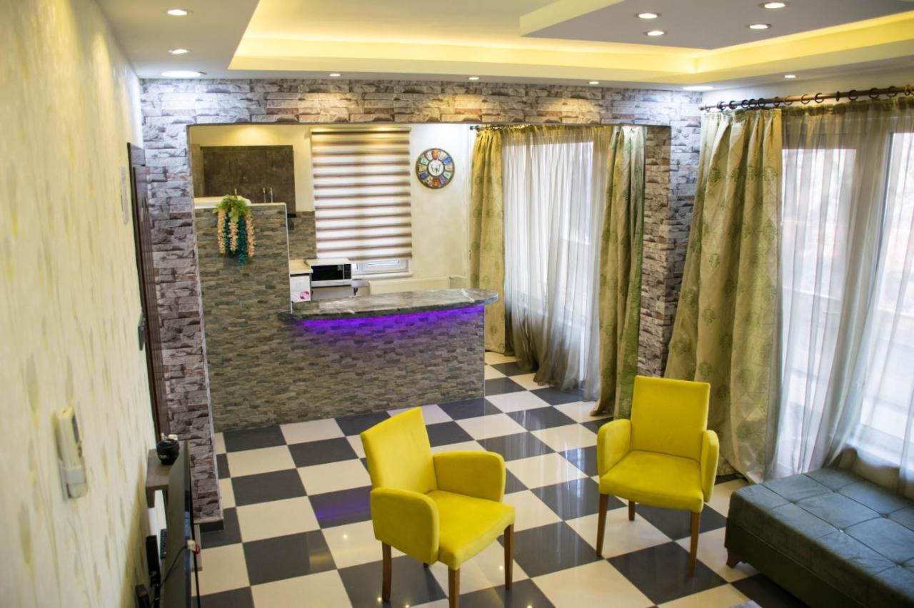 Sultan Murad Apartment Προύσα Εξωτερικό φωτογραφία